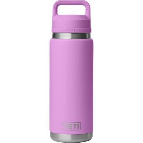 YETI Chug Cap Insulated Rambler Bottle 26oz - Desert Bloom