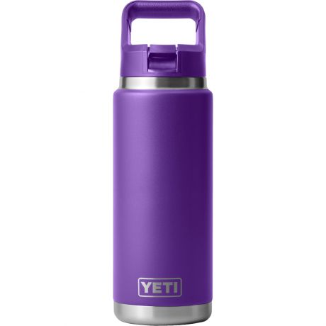 YETI Straw Bottle Rambler 26oz - PPL