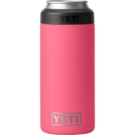 YETI Colster Rambler Slim - Tropical Pink