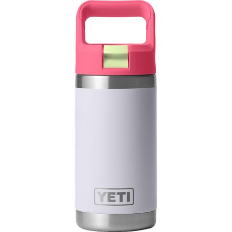 YETI Kid Tumbler Rambler 12oz - Mist/Pink/Grasshopper