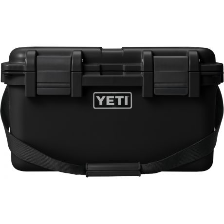 YETI LoadOut® GoBox 30 Gear Case - Black
