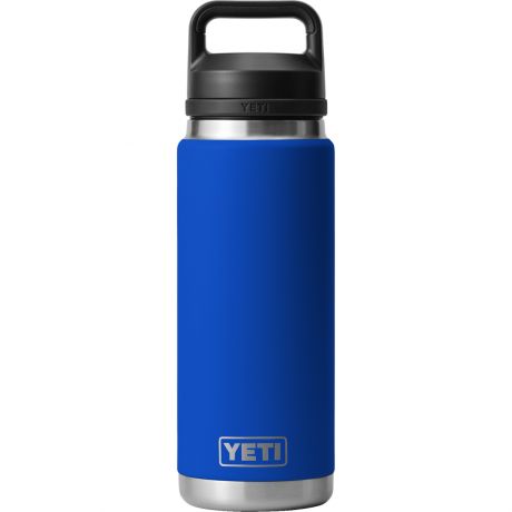 YETI Insulated Rambler Bottle 26oz - Royal Blue