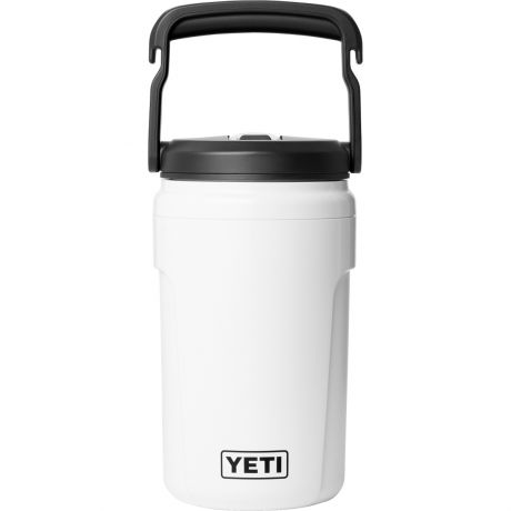 YETI Silo 40oz Straw Jug Bottle - White