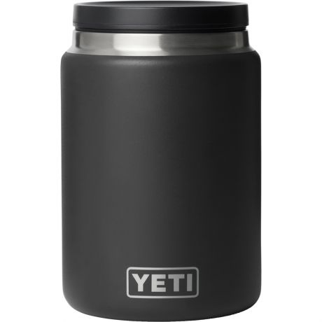 Yeti Rambler 24 oz Food Jar - Noir