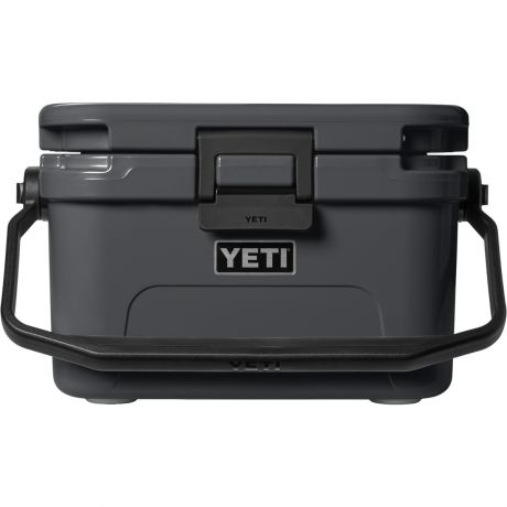 YETI Roadie 8 Hard Cooler - Charcoal