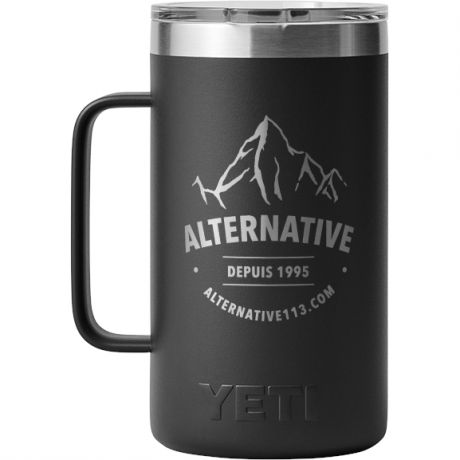 YETI x Alternative Rambler Mug 24oz