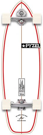Yow Pyzel Ghost Surfskate - 33.5'' 
