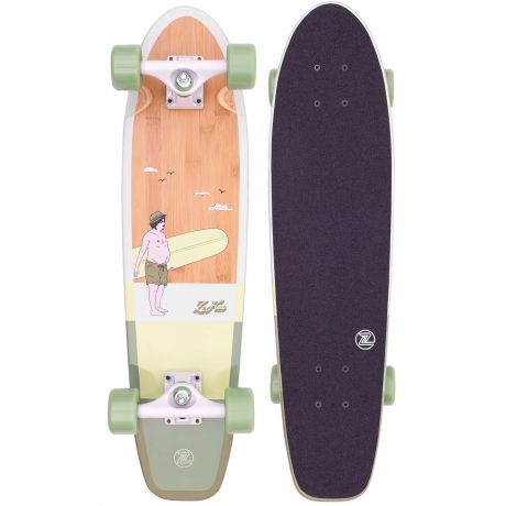 ZFLEX Bamboo Cruiser - 29"