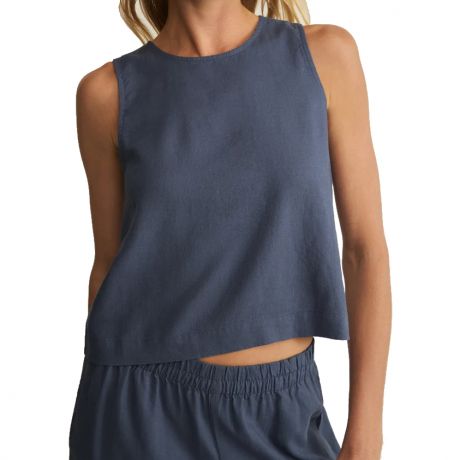 Zsupply Sloane Linen Top 