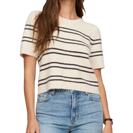Zsupply Gatewood Stripe Haut