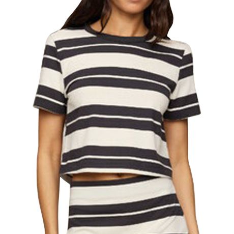 Zsupply Stellan Striped Tee